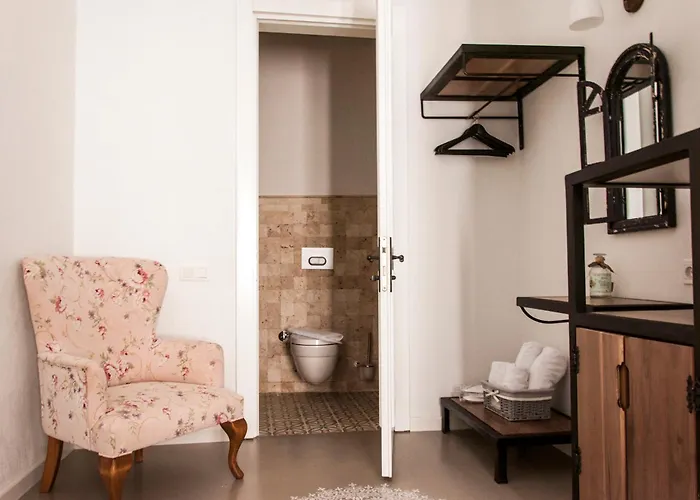 Otel Sakula Alaçatı